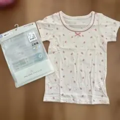 BIRTHDAY PLUS ベビー肌着 80サイズ 1枚