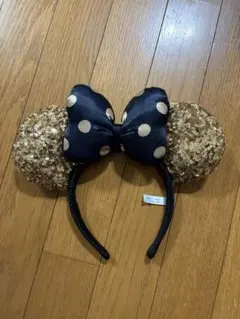 ディズニー カチューシャ ミニー