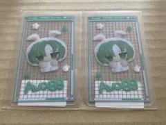 第五人格 FENNEL Yougg Avagg クリアカード セット