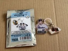東京ヤクルトスワローズ 神宮グルメチャーム スイーツ編 20木澤選手