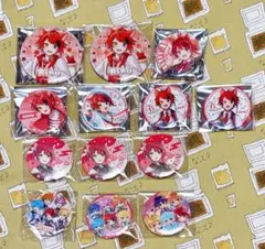 すとぷり 莉犬 缶バッジ まとめ売り オマケ付き