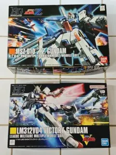 即決OK！ 新品未開封 HGUC ZZガンダム 1/144 ガンプラ - メルカリ