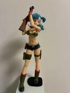 ドラゴンボール GLITTER& GLAMOURS ブルマ Aカラー フィギュア