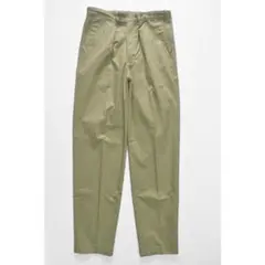 90s Dutch Army Chino Trousers