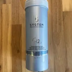 SYSTEM ハイドレイト シャンプー 1L - メルカリ