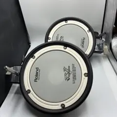 Roland ケーブル クリアタイプ 16本 電子ドラム ② - メルカリ