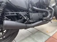 GS400/400E マービングロングタイプマフラー黒送料込み - メルカリ