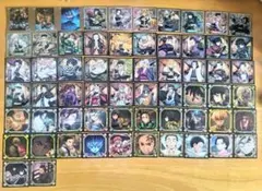 鬼滅の刃 シール烈伝5 コンプリートセット