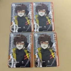 CharadeManiacs シャレマニ オトメイト マットカード ケイト