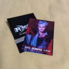 与那嶺　瑠唯　フォトカード