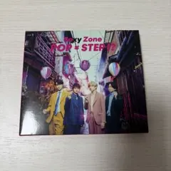 Sexy Zone アルバム POP×STEP!?