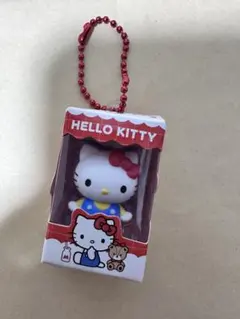 ハローキティ ミニフィギュア キーホルダー