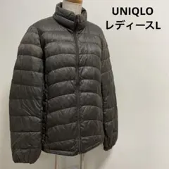UNIQLOウルトラライトダウン　レディースL
