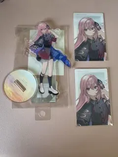 巡音ルカプロセカ　colorful live 4th アクスタ