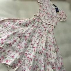 専用です　ラルフローレン　リネンワンピースのサムネイル