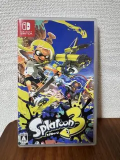 スプラトゥーン3 Nintendo Switch
