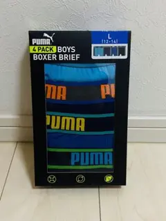 新品　PUMA ボクサーブリーフ　L