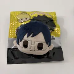 僕のヒーローアカデミア ぬいぐるみキーホルダー 飯田天哉