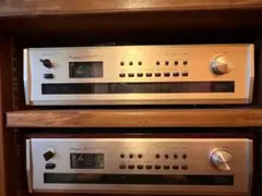 Accuphase T-105 FMステレオチューナー 本体 - メルカリ