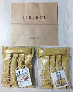 りくろーおじさんの店 薪パイ 10本セットのサムネイル