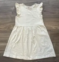 ワンピース　カットソー素材　H &M