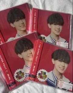 【スパフル・DXTEEN・M!LK推し様専用】 小田惟真 ソロジャケポストカード
