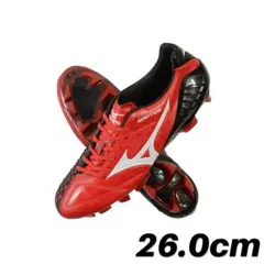 ウェーブイグニタス　25.5センチ　復刻版　国内500足限定　本田圭佑　美品 ウェーブイグニタス 25.5センチ 復刻版 国内500足限定 本田圭佑 美品