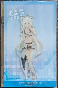 2026年最新】SUMMER splash party! 白上フブキの人気アイテム - メルカリ
