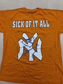 2026年最新】sick of it all tシャツの人気アイテム - メルカリ