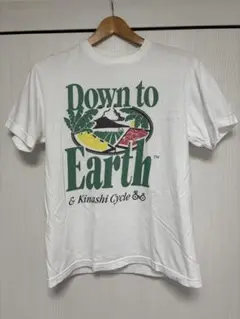木梨サイクル　Down to Earthコラボ　Mサイズ