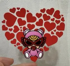 国内即日発送　新作ハーフカプラヒスミニ サイズ10.5cm*10.5cm