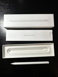 【ほぼ未使用品・元箱付】Apple Pencil 第2世代 MU8F2J/A