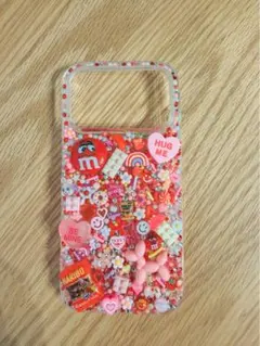 好評につき第2弾✨ iPhone17pro デコケース