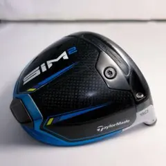 SIM2 シム2 9.0° テーラーメイド ドライバー ヘッドのみ