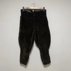 80s 90s USA製 ウール ギャバジン スラックス レーヨン 50s - メルカリ