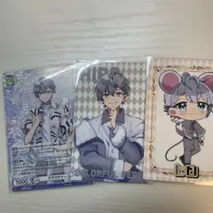 カラフルピーチヒロくんトレーディングカード
