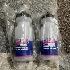 Lampre Cannondale サイクルボトル 新品未使用 ２個セットのサムネイル