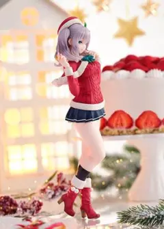 AMAKUNI 艦隊これくしょん 鹿島 クリスマスmode ワッペン付き