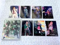 江 おん すていじ ぜっぷつあー Blu-ray ブロマイド 豊前　五月雨　村雲