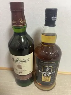 バランタイン　まとめ売り 2025年最新】Ballantine'sの人気アイテム - メルカリ