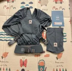 POGNAE ポグネー ベビーラップ ステップワンAir メッシュのサムネイル