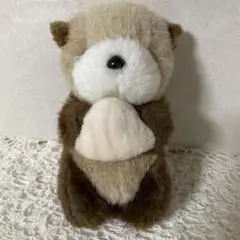 ラッコぬいぐるみ
