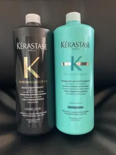 新品正規品】ケラスターゼ バンクロノロジスト&ソワンシカフラッシュ