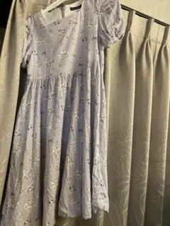 BeBe 140cm ワンピース　女の子