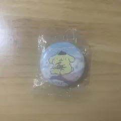 ポムポムプリン 缶バッジ サンリオ　非売品