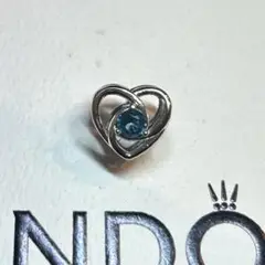 PANDORA Entwined Heart charm