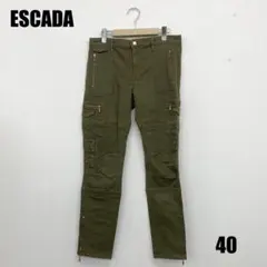 ESCADA ストレートパンツ サイズ40 女性のサムネイル