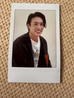 周東佑京 DUGOUT 限定チェキ