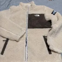 THE NORTH FACE フリースジャケット ベージュ