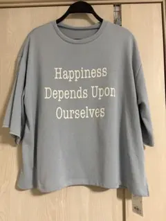 新品　シューラルー　シアーTシャツのサムネイル